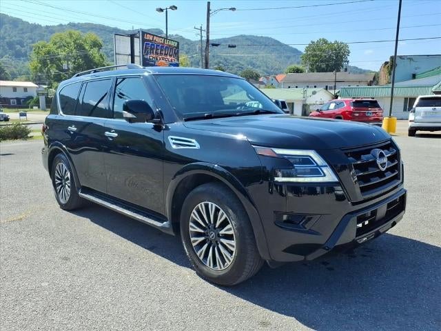 2023 Nissan Armada SL 4WD