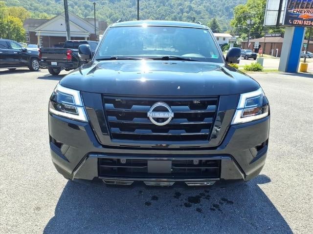 2023 Nissan Armada SL 4WD