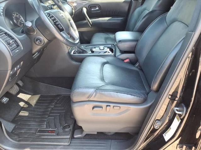 2023 Nissan Armada SL 4WD
