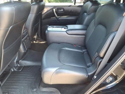 2023 Nissan Armada SL 4WD