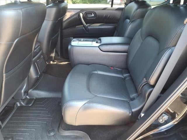 2023 Nissan Armada SL 4WD