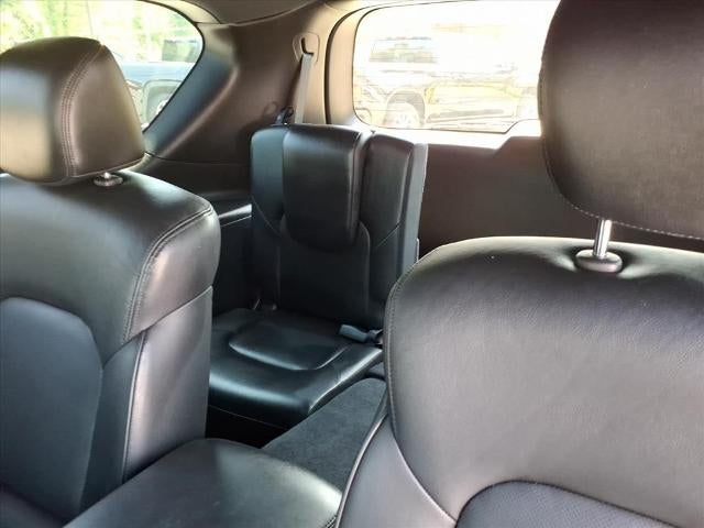 2023 Nissan Armada SL 4WD