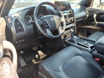2023 Nissan Armada SL 4WD