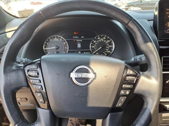 2023 Nissan Armada SL 4WD