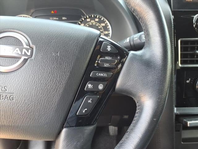 2023 Nissan Armada SL 4WD