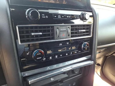 2023 Nissan Armada SL 4WD