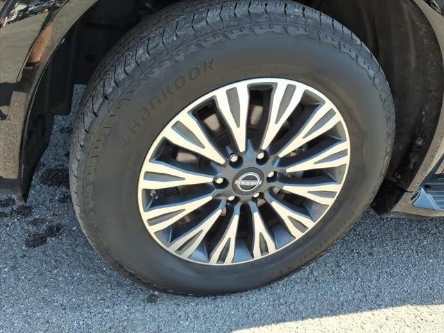 2023 Nissan Armada SL 4WD