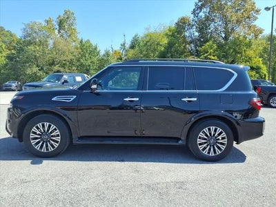 2023 Nissan Armada SL 4WD