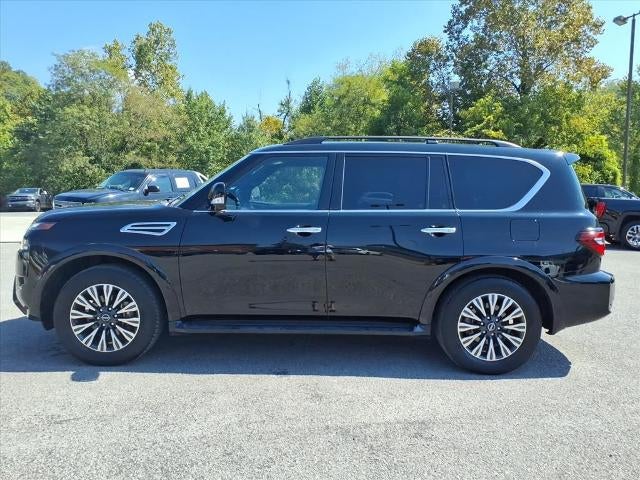 2023 Nissan Armada SL 4WD