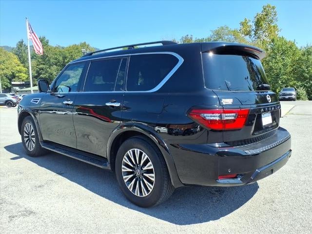 2023 Nissan Armada SL 4WD