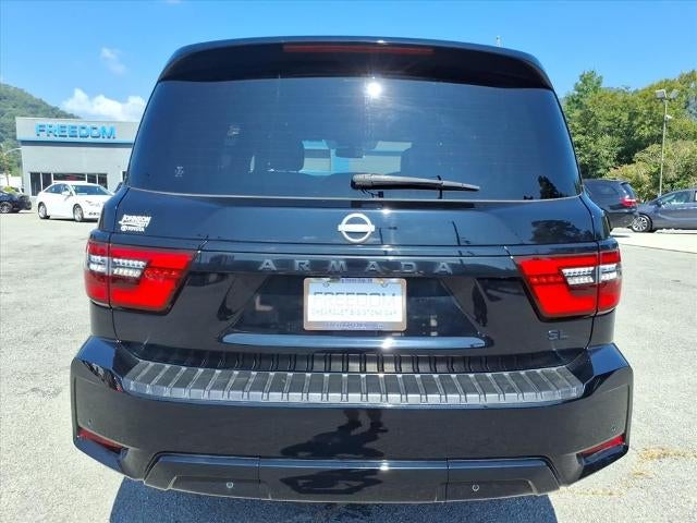2023 Nissan Armada SL 4WD