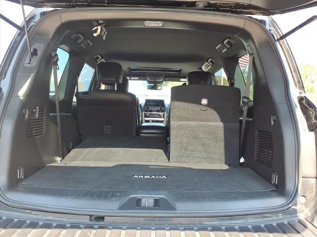 2023 Nissan Armada SL 4WD