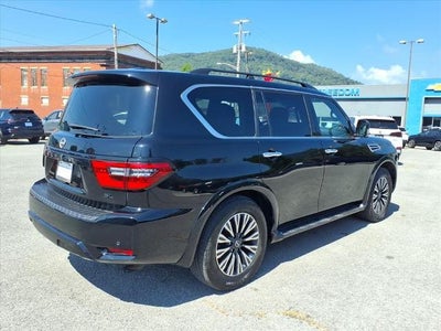 2023 Nissan Armada SL 4WD