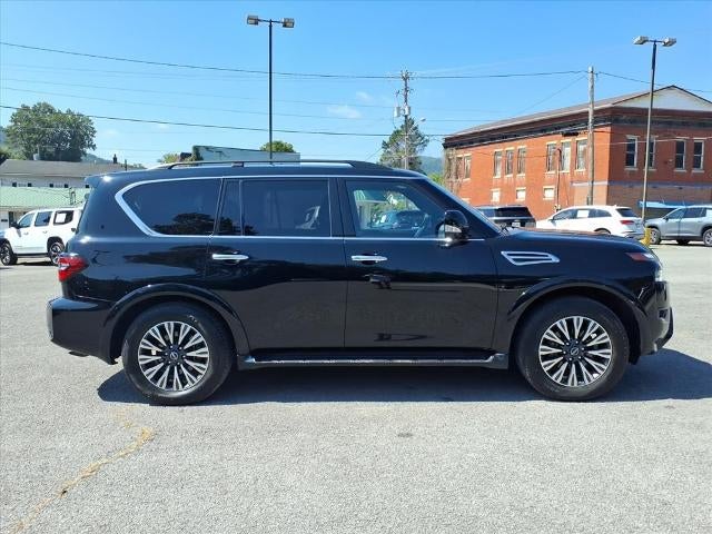 2023 Nissan Armada SL 4WD