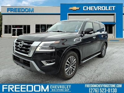 2024 Nissan Armada SL