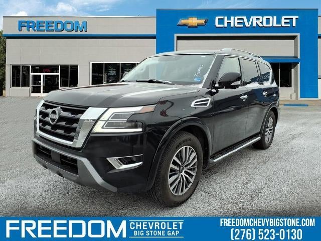 2024 Nissan Armada SL