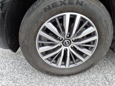 2024 Nissan Armada SL