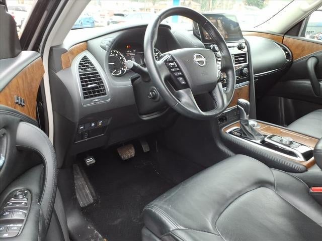 2024 Nissan Armada SL