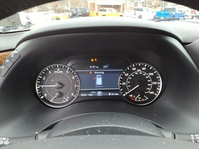 2024 Nissan Armada SL