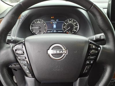 2024 Nissan Armada SL