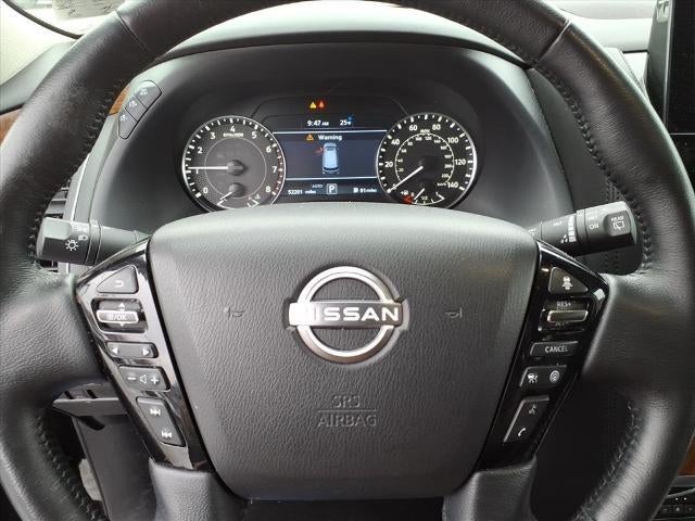 2024 Nissan Armada SL