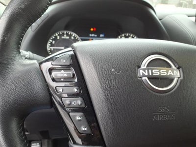 2024 Nissan Armada SL