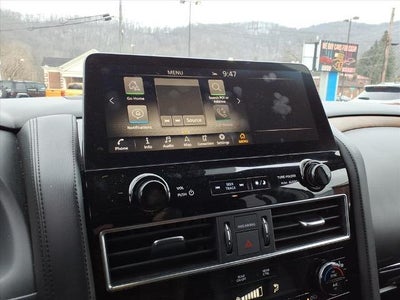 2024 Nissan Armada SL