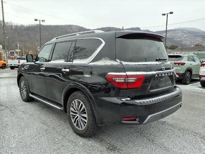 2024 Nissan Armada SL