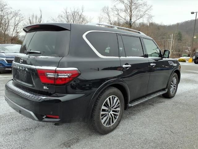 2024 Nissan Armada SL