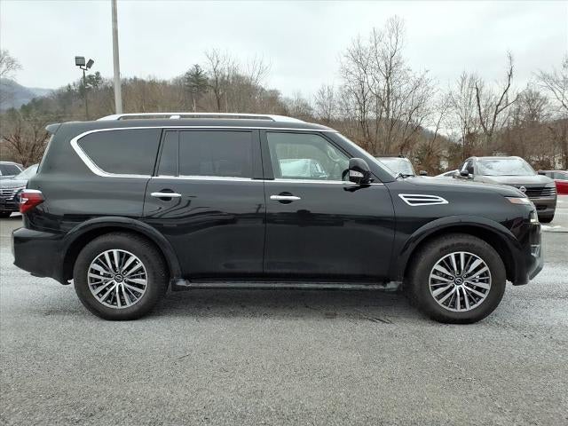 2024 Nissan Armada SL