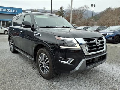 2024 Nissan Armada SL