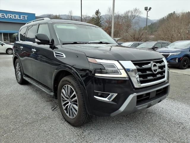 2024 Nissan Armada SL