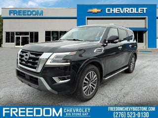 2024 Nissan Armada SL