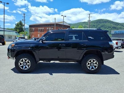 2017 Toyota 4Runner SR5