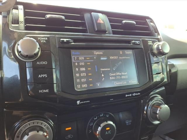 2017 Toyota 4Runner SR5
