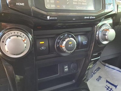 2017 Toyota 4Runner SR5