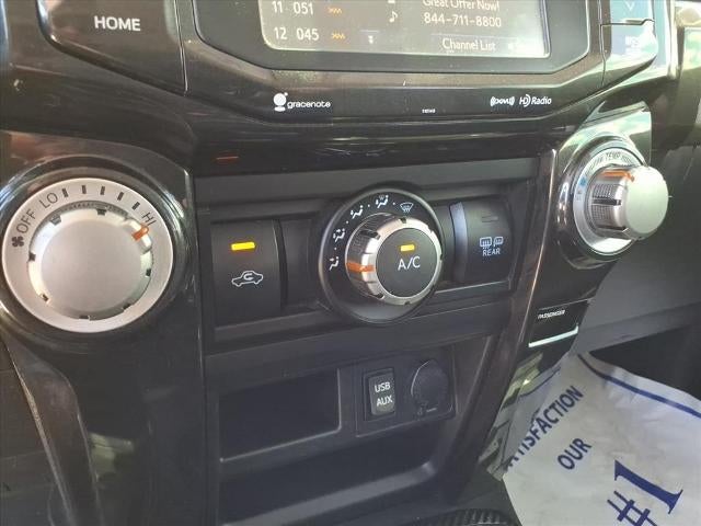2017 Toyota 4Runner SR5
