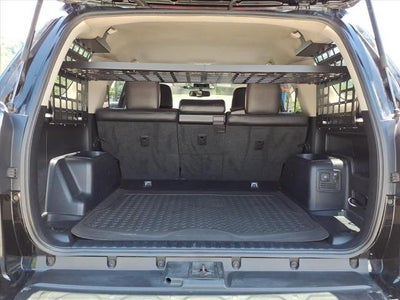 2017 Toyota 4Runner SR5