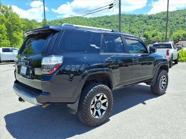 2017 Toyota 4Runner SR5