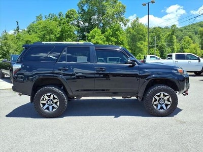 2017 Toyota 4Runner SR5