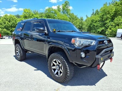 2017 Toyota 4Runner SR5