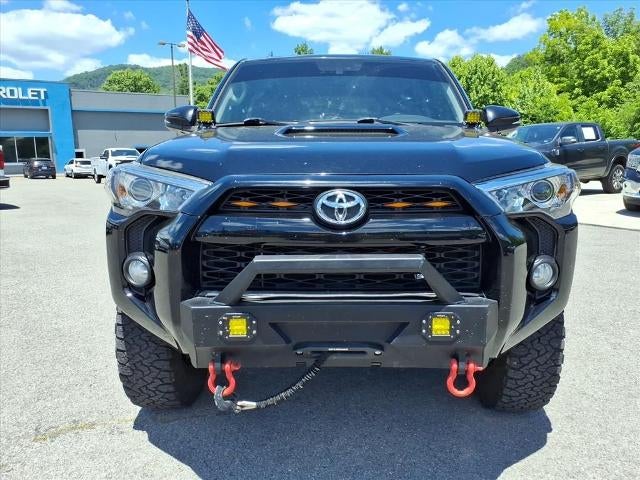2017 Toyota 4Runner SR5