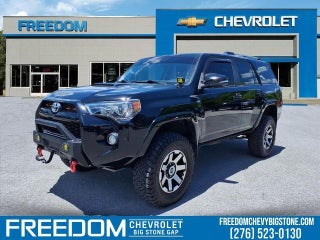 2017 Toyota 4Runner SR5
