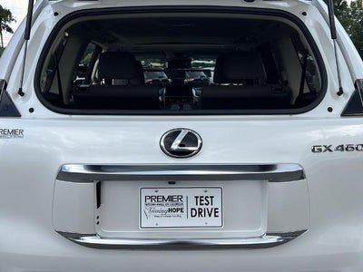 2023 Lexus GX 460 Premium