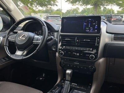 2023 Lexus GX 460 Premium