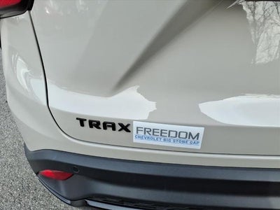 2026 Chevrolet Trax 1RS