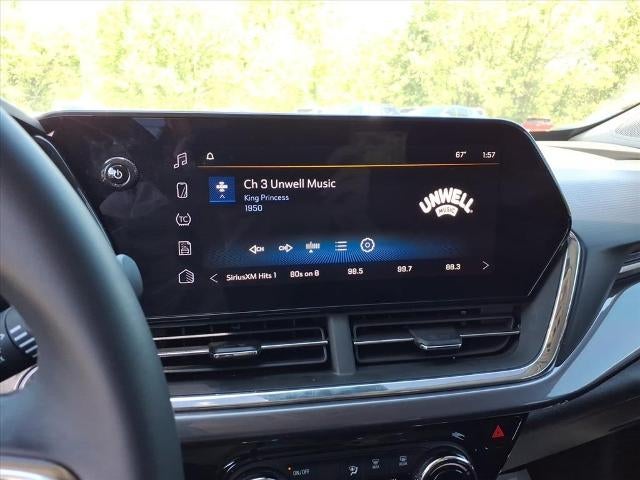 2025 Chevrolet Trax ACTIV
