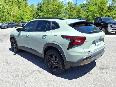 2025 Chevrolet Trax ACTIV
