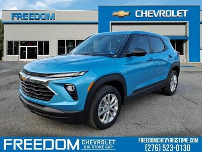 2025 Chevrolet Trailblazer LS