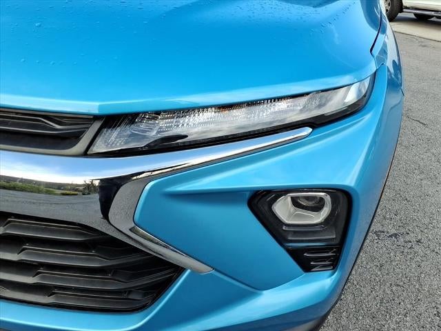 2025 Chevrolet Trailblazer LS